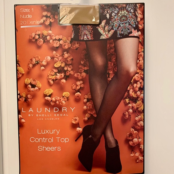 Laundry by Shelli Segal Color NUDE Size Various (1, 2 & 3) - Picture 1 of 10